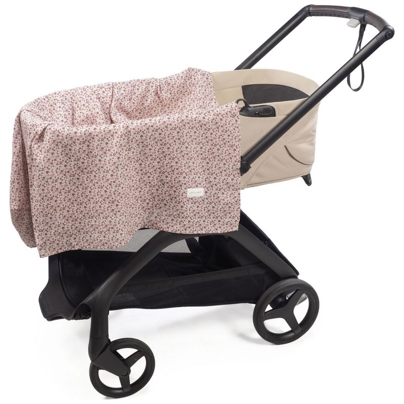 Lange Cherry Fleurs (120x120 cm) Pasito a pasito Produit 3